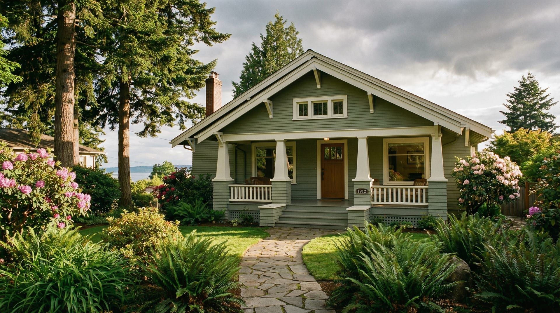 Professional painting services in Bellingham